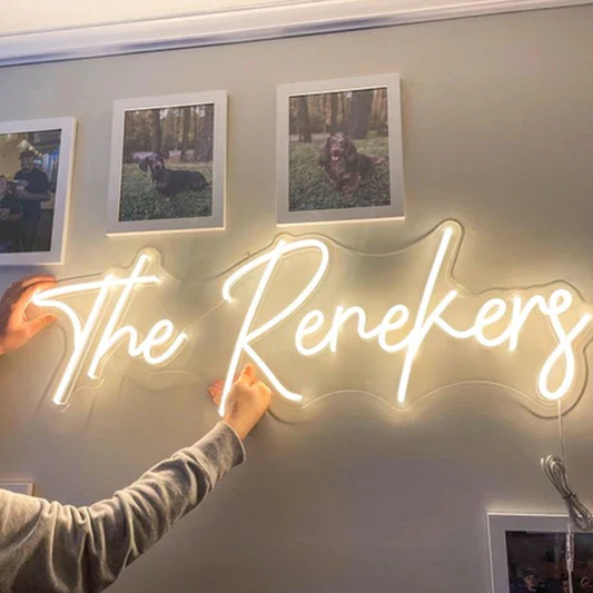How to Wall Mount a Neon Sign: A Step-by-Step Guide
