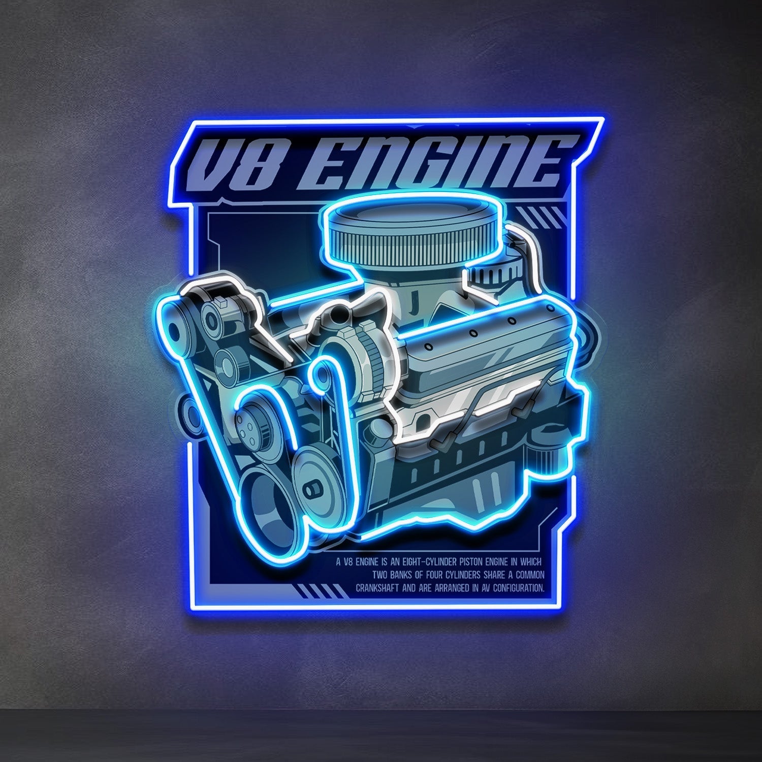 Neon Garage