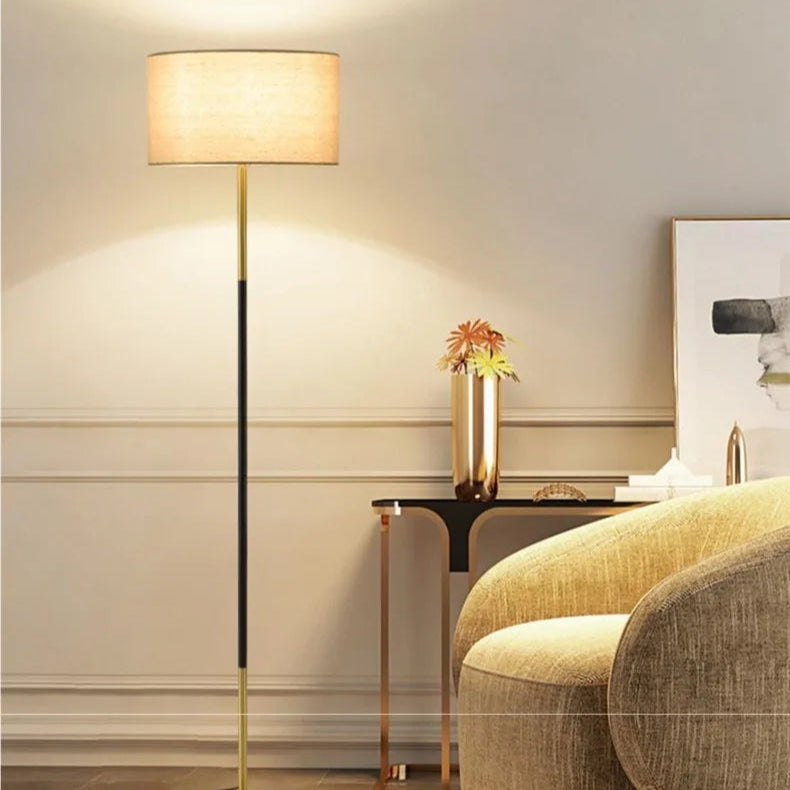 Nordic Modern Floor Lamp - Stylish Lighting for Living Rooms & Bedrooms