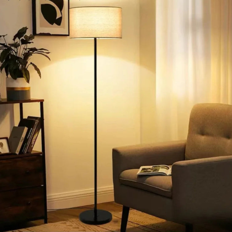 Nordic Modern Floor Lamp - Stylish Lighting for Living Rooms & Bedrooms