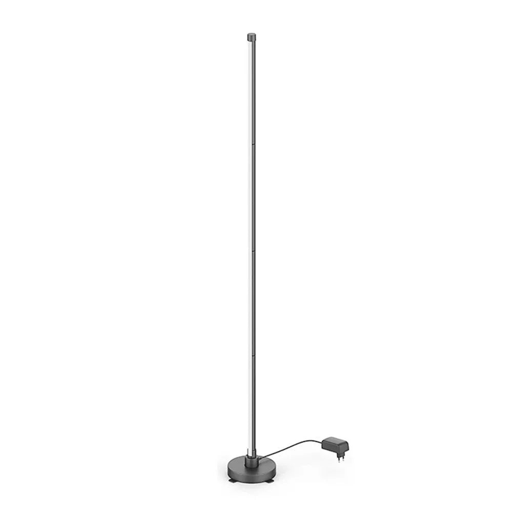 Transform Your Space with RGB Dimmable LED Floor Lamps – Remote & App Control, 16 Million Colors for Vibrant Home Décor