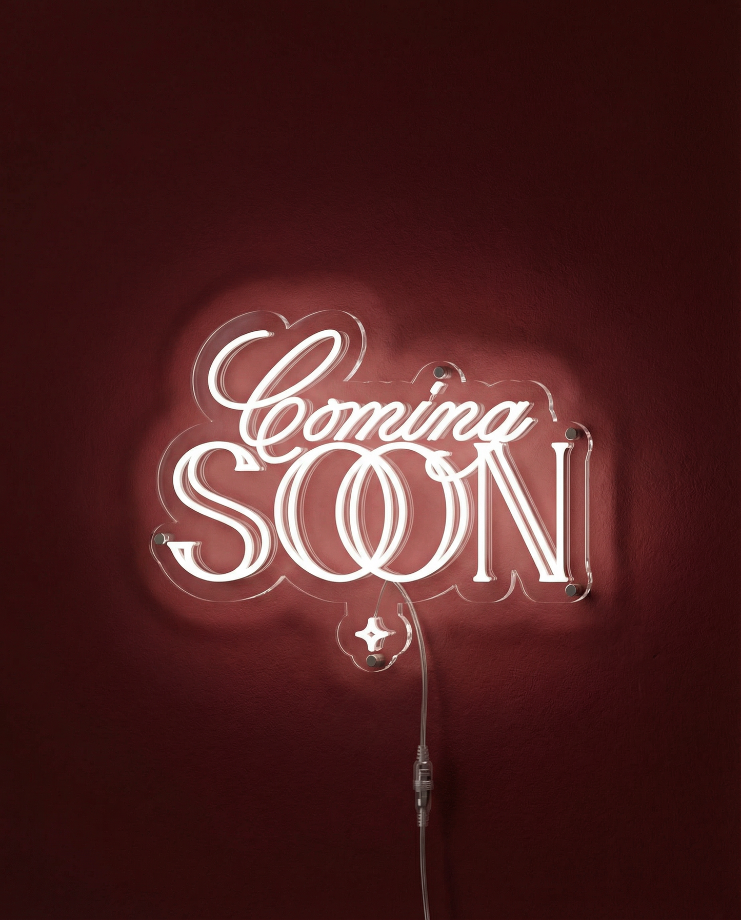 Coming Soon – Premium Custom UV Neon Signs for Homes & Businesse
