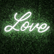 Love Wedding Decoration | Custom LED Neon Sign