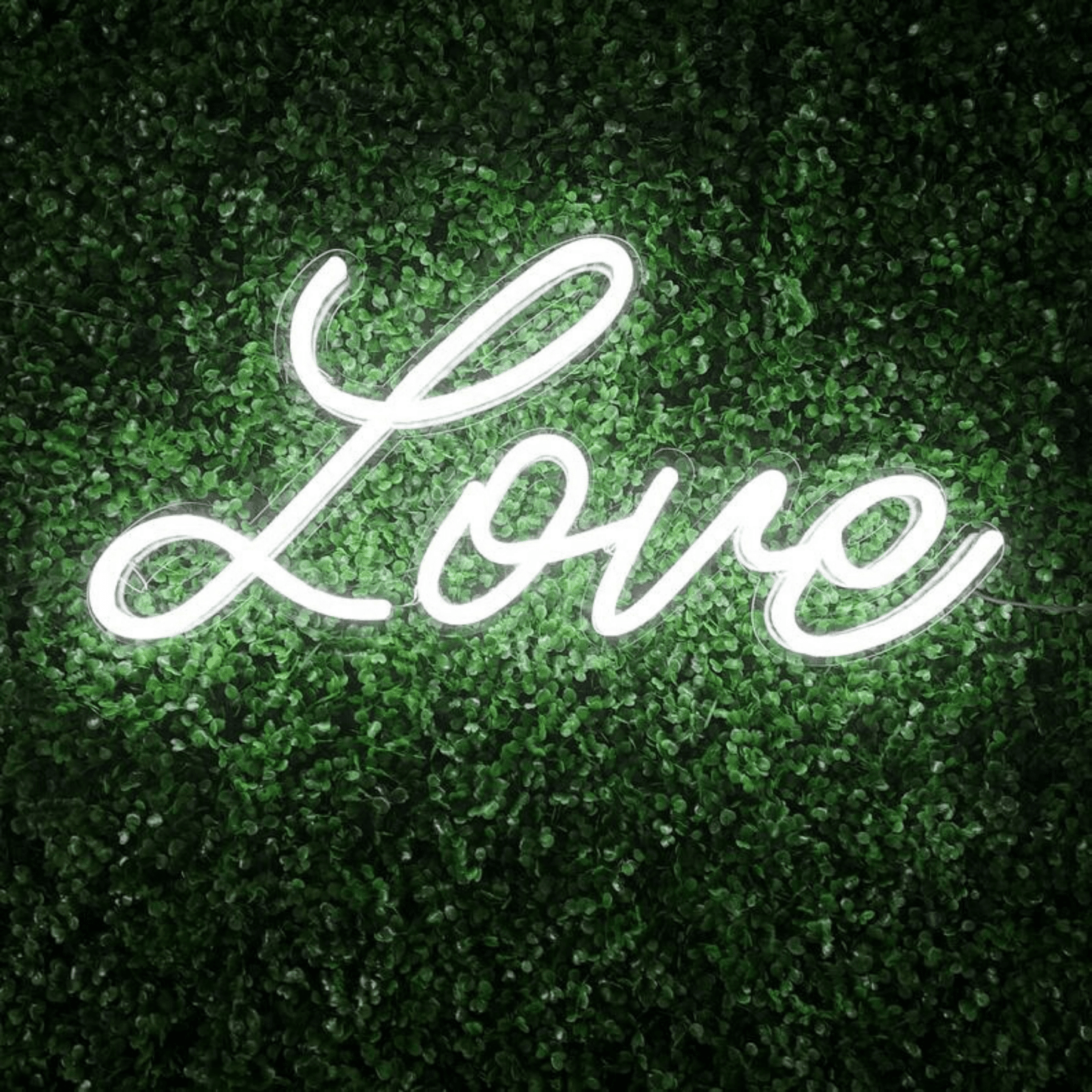 Love Wedding Decoration | Custom LED Neon Sign