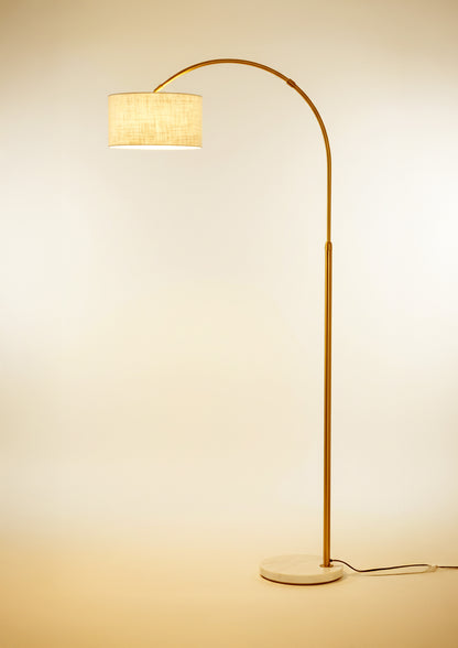 Fishing Design Led Floor Lamps Living Room Sofa Side Standing Lights Remote Control Dim Bedroom Bedside Lamp Ambient Light