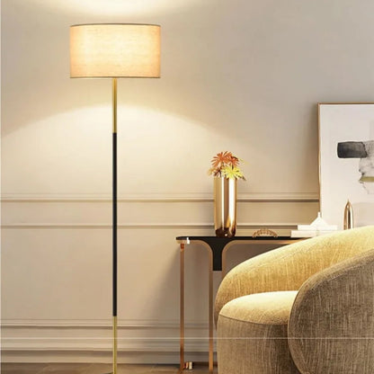 Nordic Modern Floor Lamp - Stylish Lighting for Living Rooms & Bedrooms