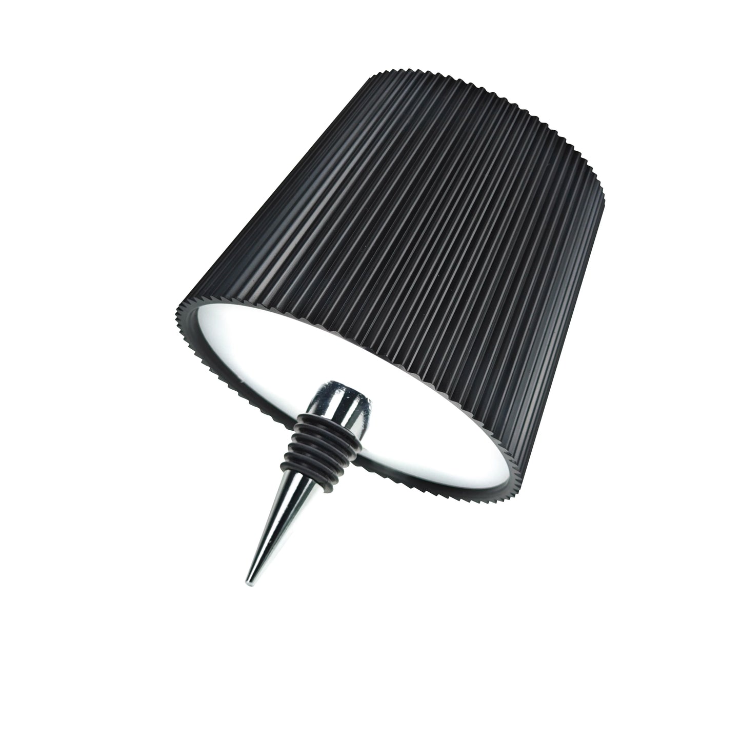 Wireless Bottle Table Lamp Touch Control With Three Colors