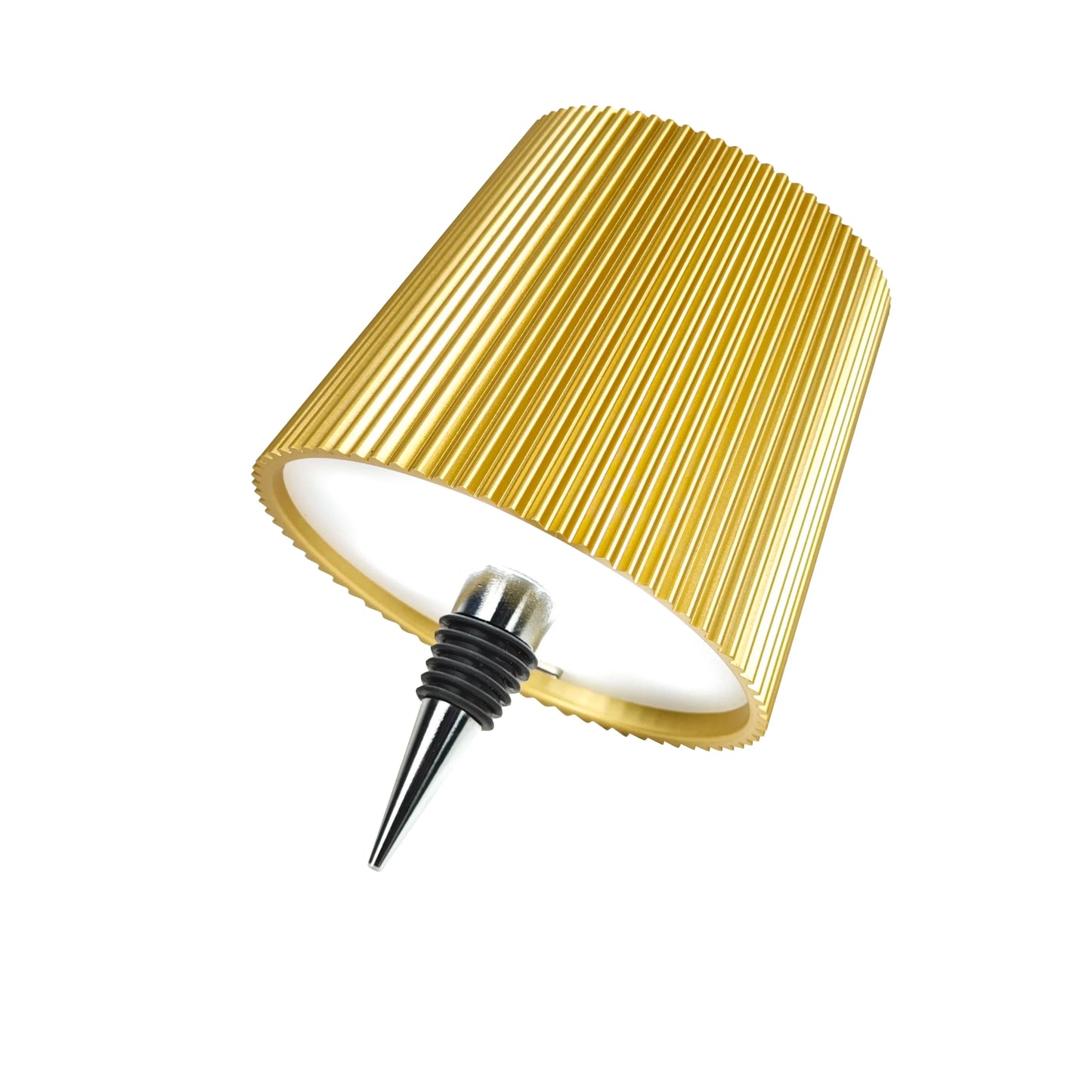 Wireless Bottle Table Lamp Touch Control With Three Colors