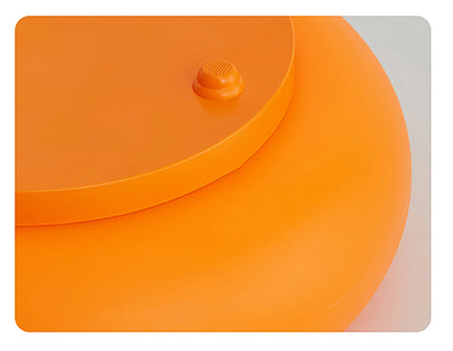 Bauhaus USB Table Lamp Donut Ambient Light For Bedroom