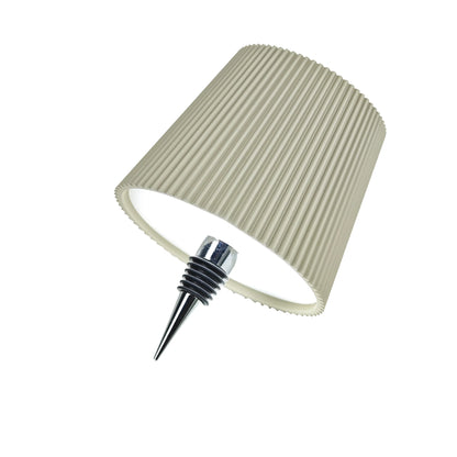 Wireless Bottle Table Lamp Touch Control With Three Colors