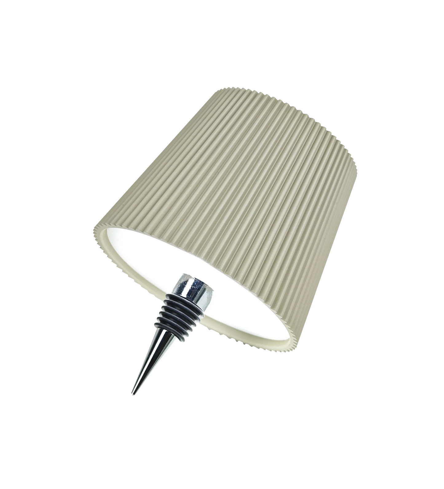 Wireless Bottle Table Lamp Touch Control With Three Colors