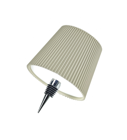 Wireless Bottle Table Lamp Touch Control With Three Colors